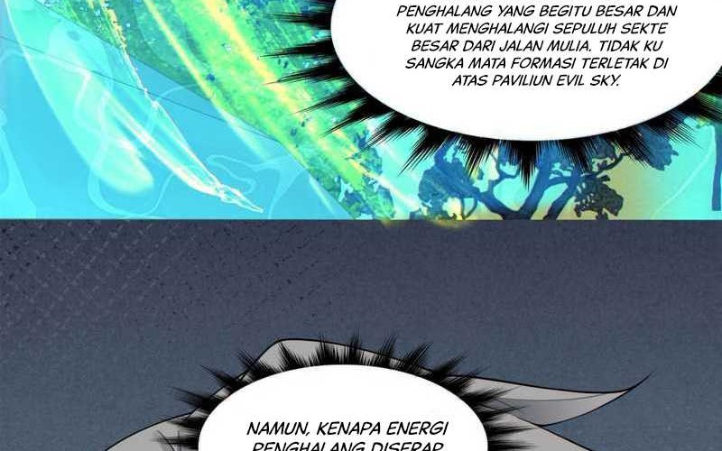 My Disciples Are All Big Villains Chapter 206 Gambar 17