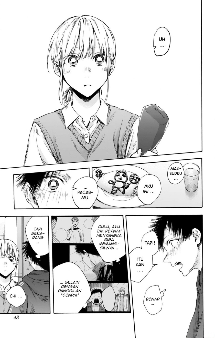 Ao no Hako Chapter 110 Gambar 18