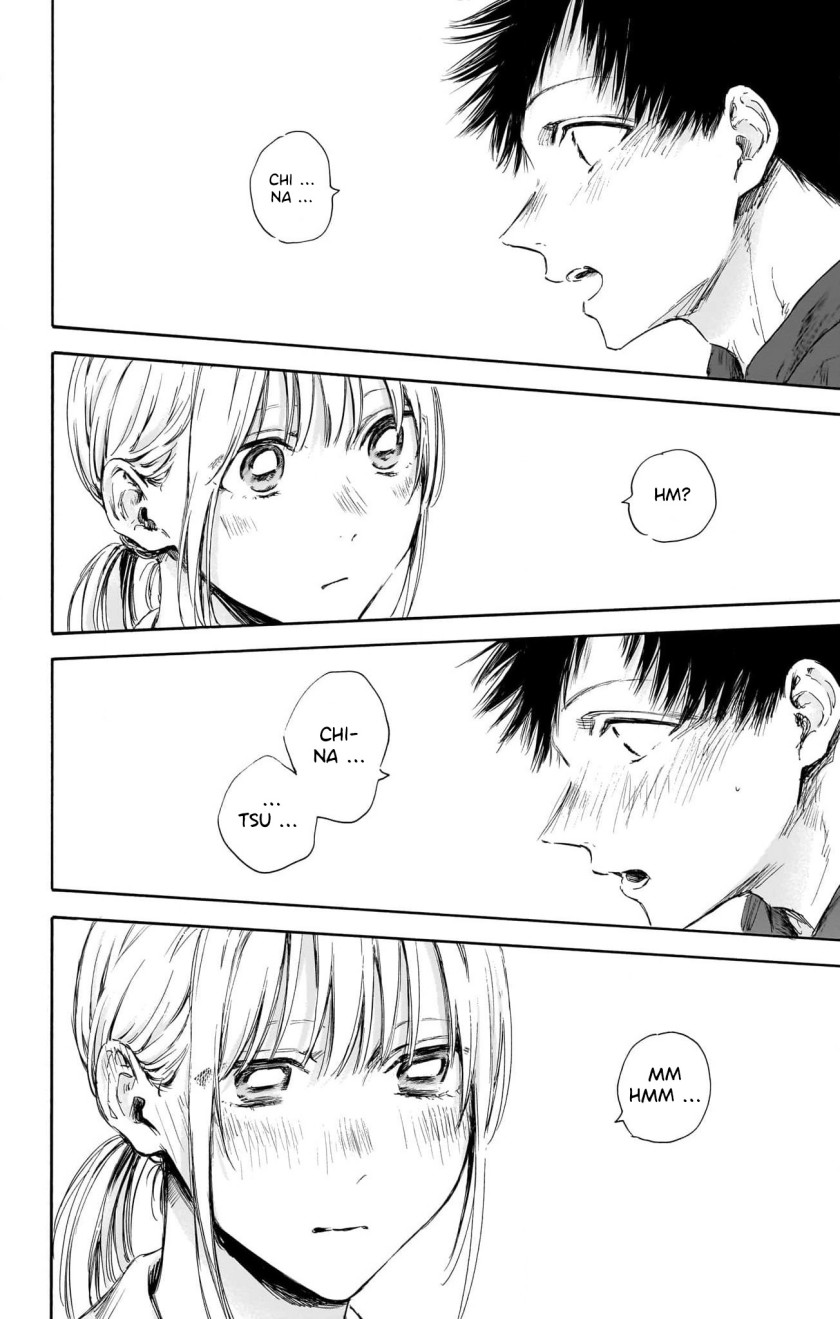 Ao no Hako Chapter 110 Gambar 19