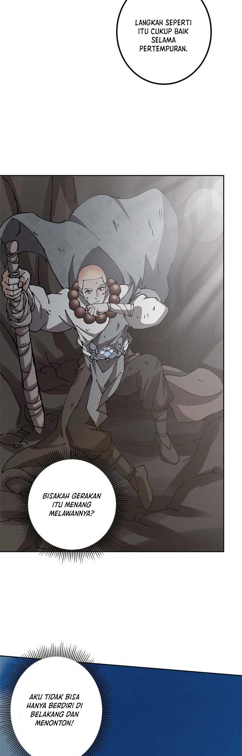 Keep A Low Profile, Sect Leader Chapter 334 Gambar 28