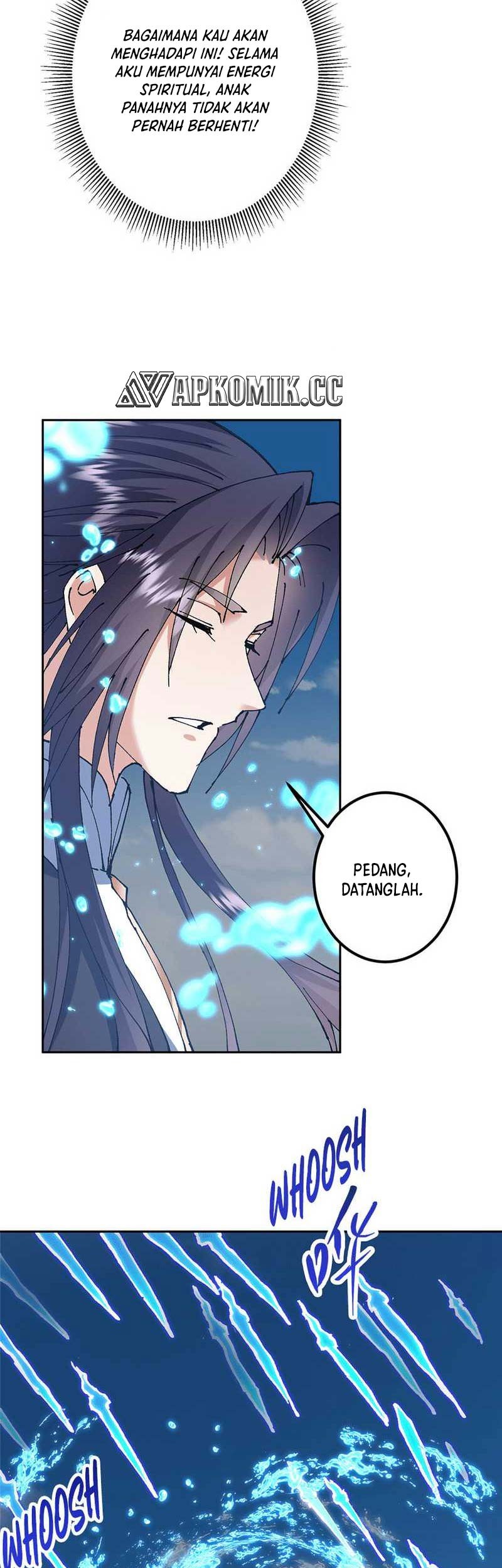 Keep A Low Profile, Sect Leader Chapter 334 Gambar 32