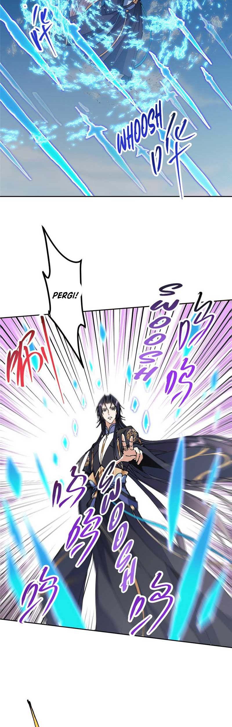 Keep A Low Profile, Sect Leader Chapter 334 Gambar 34