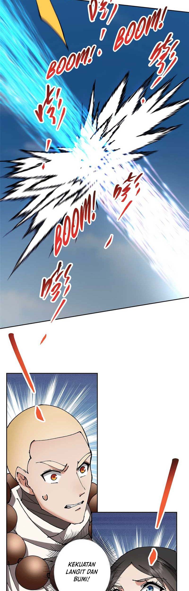 Keep A Low Profile, Sect Leader Chapter 334 Gambar 36