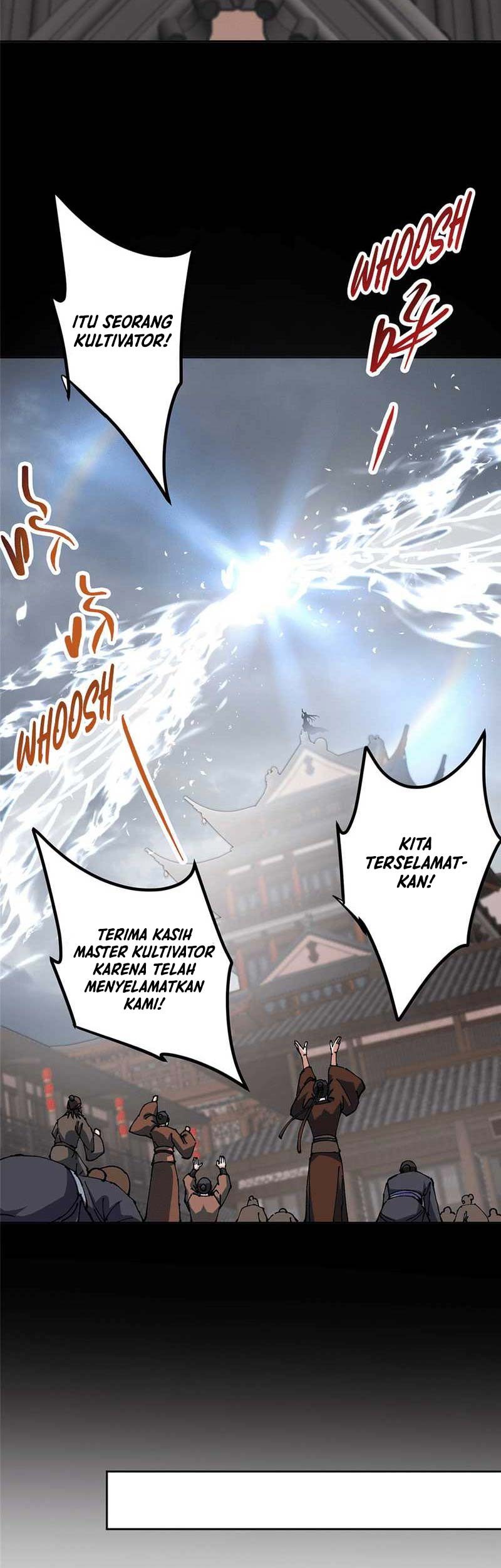 Keep A Low Profile, Sect Leader Chapter 334 Gambar 18