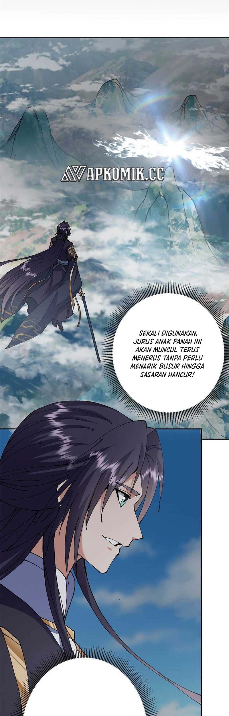 Keep A Low Profile, Sect Leader Chapter 334 Gambar 20