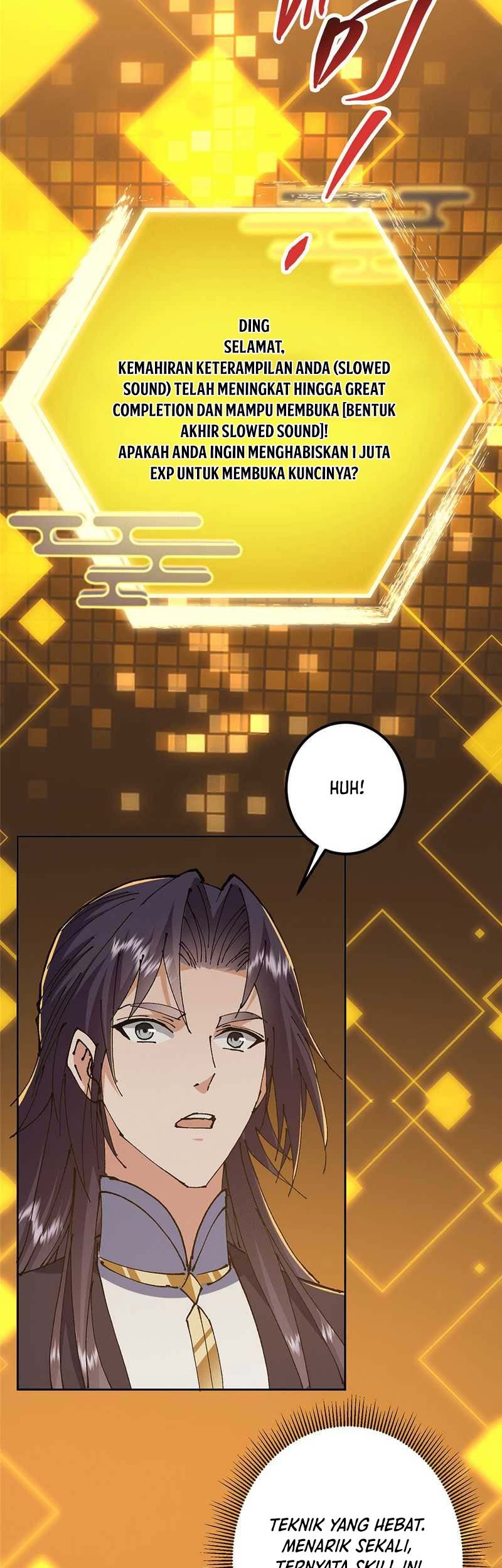 Keep A Low Profile, Sect Leader Chapter 334 Gambar 46