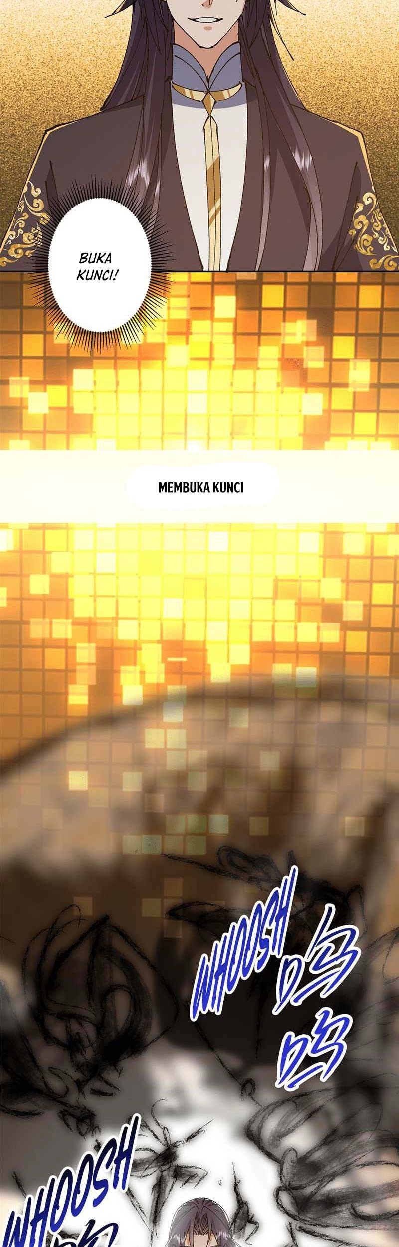 Keep A Low Profile, Sect Leader Chapter 334 Gambar 48