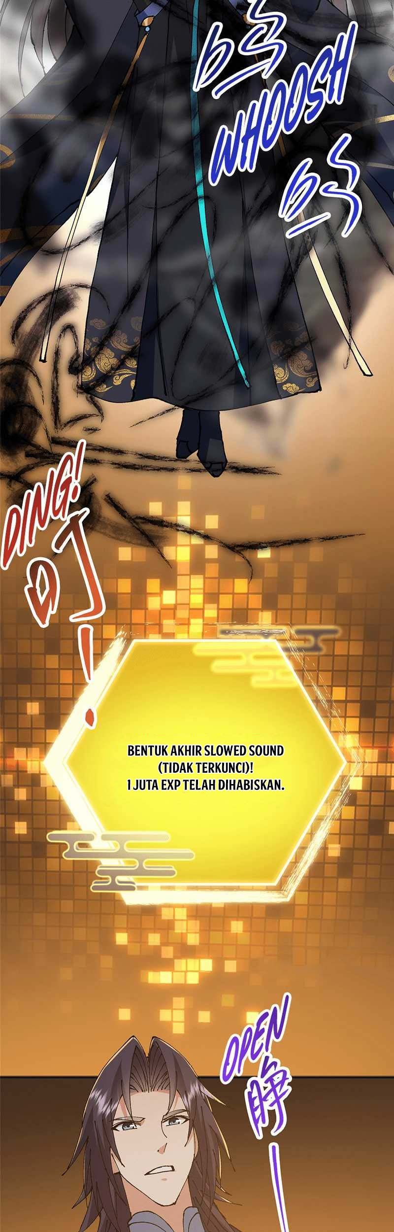 Keep A Low Profile, Sect Leader Chapter 334 Gambar 50