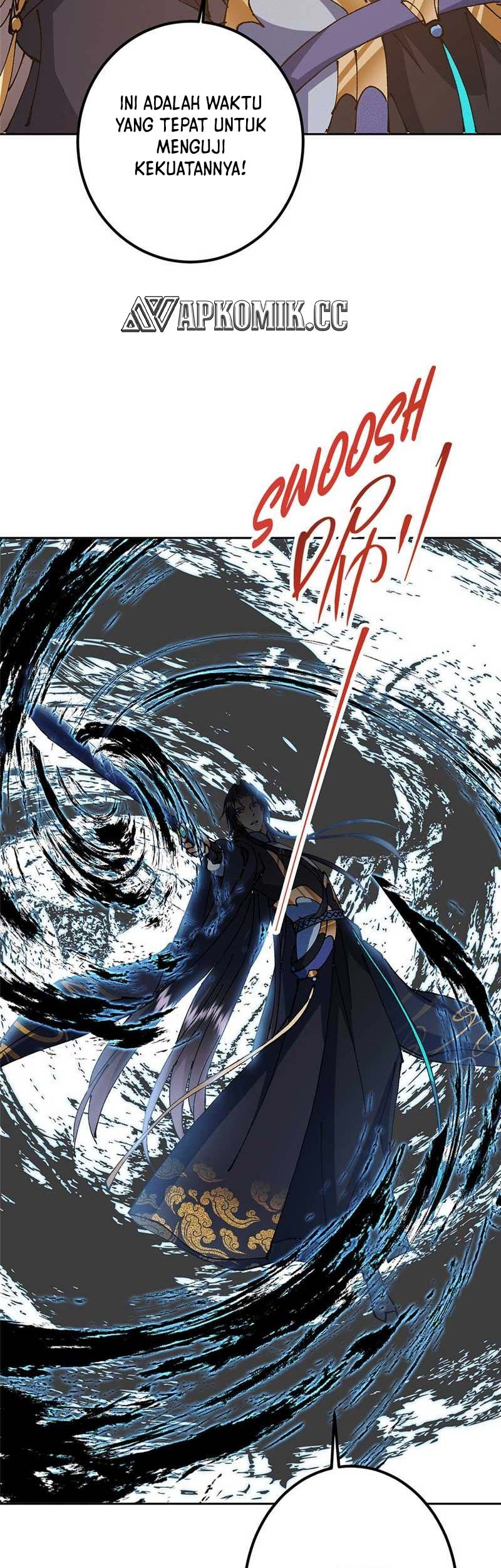 Keep A Low Profile, Sect Leader Chapter 334 Gambar 52