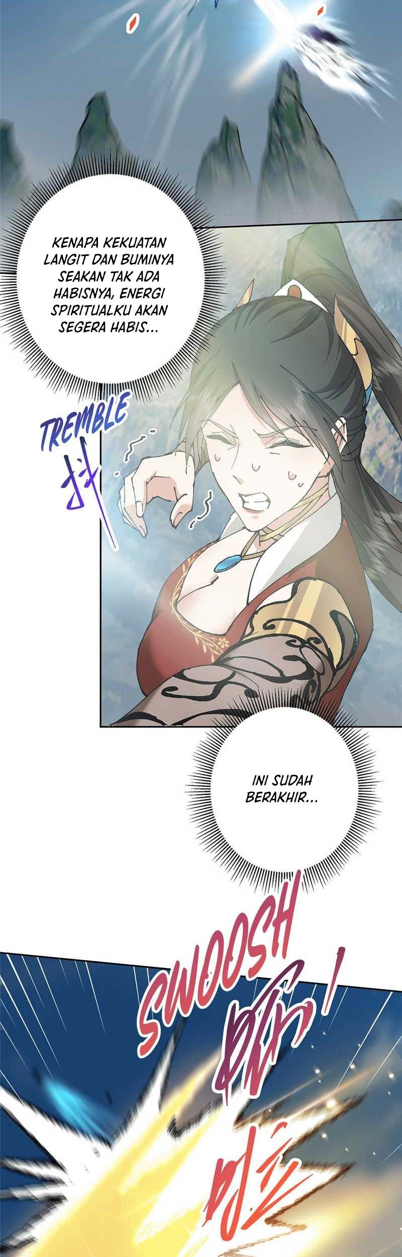 Keep A Low Profile, Sect Leader Chapter 334 Gambar 40