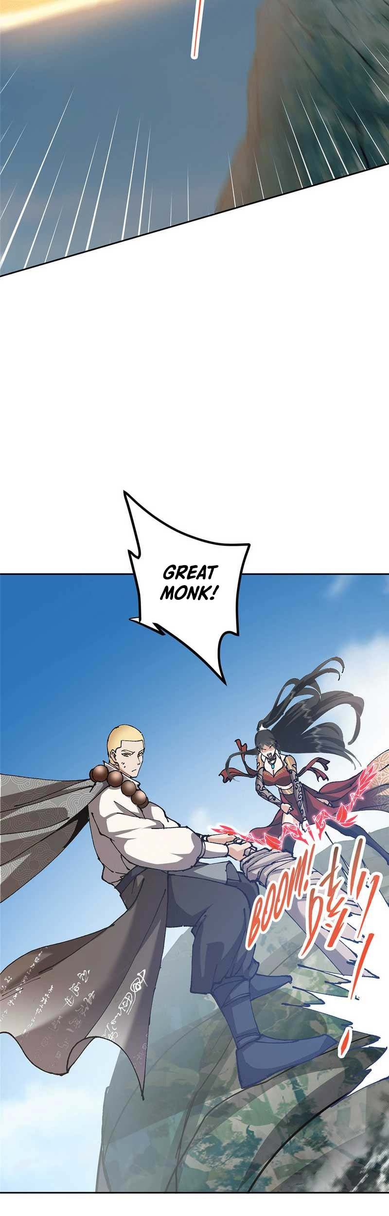 Keep A Low Profile, Sect Leader Chapter 334 Gambar 42