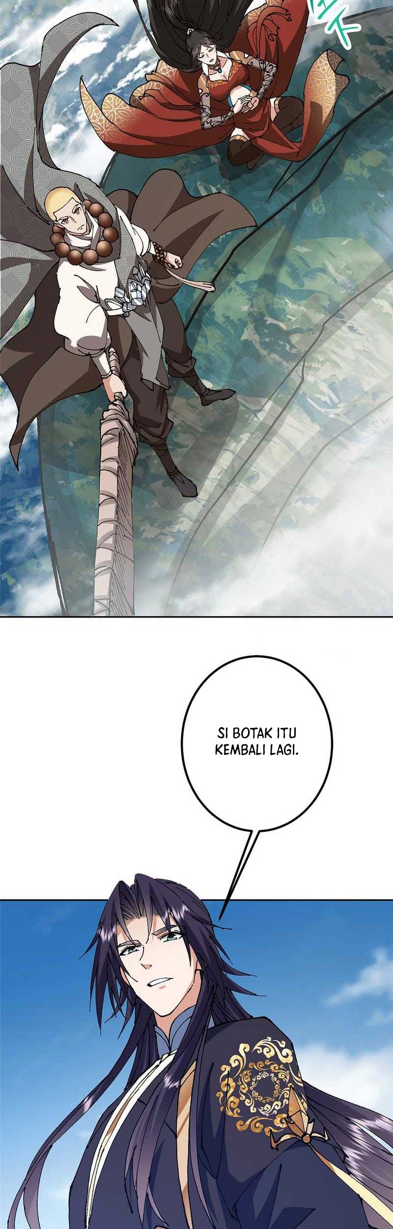 Keep A Low Profile, Sect Leader Chapter 334 Gambar 44