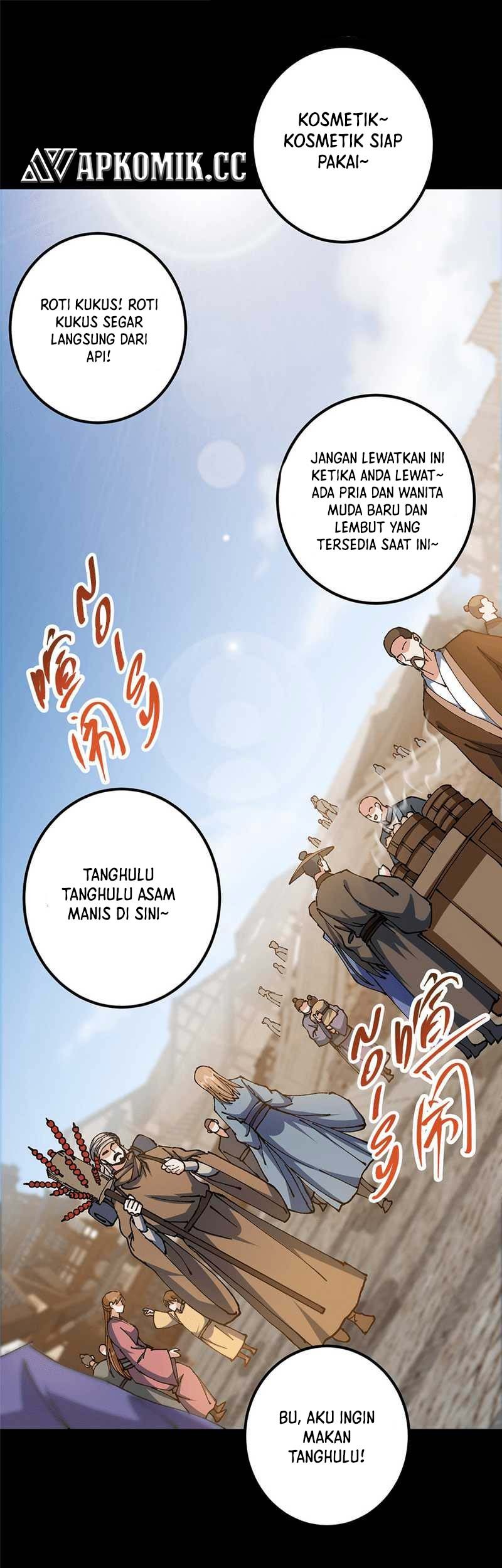 Manhua Keep A Low Profile, Sect Leader Chapter 334 gambar nomor 2