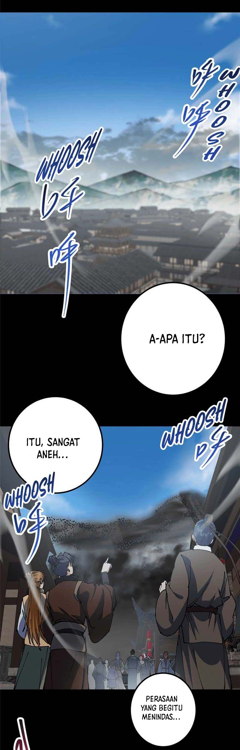 Keep A Low Profile, Sect Leader Chapter 334 Gambar 4