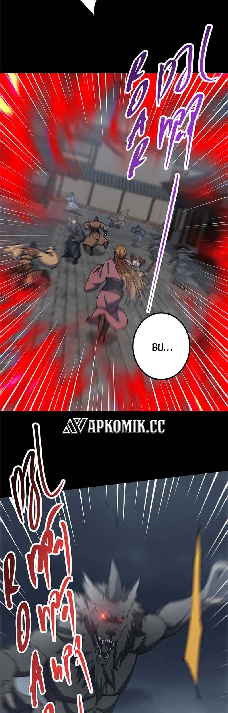 Keep A Low Profile, Sect Leader Chapter 334 Gambar 8