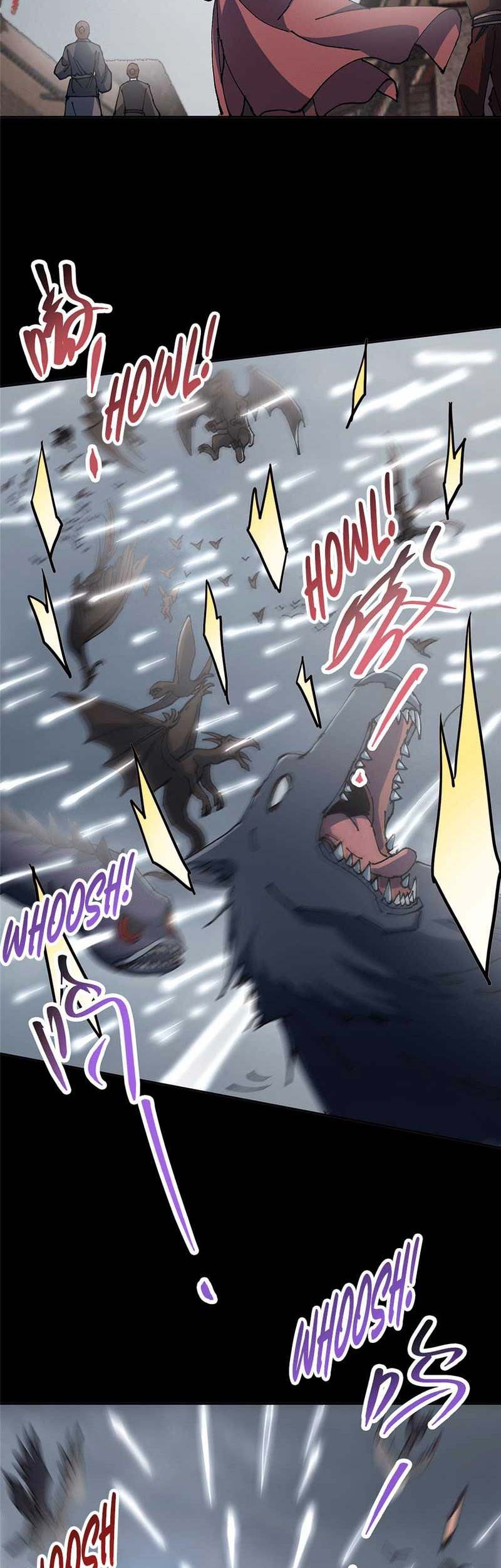 Keep A Low Profile, Sect Leader Chapter 334 Gambar 14