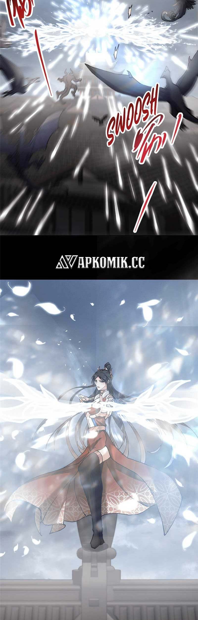 Keep A Low Profile, Sect Leader Chapter 334 Gambar 16