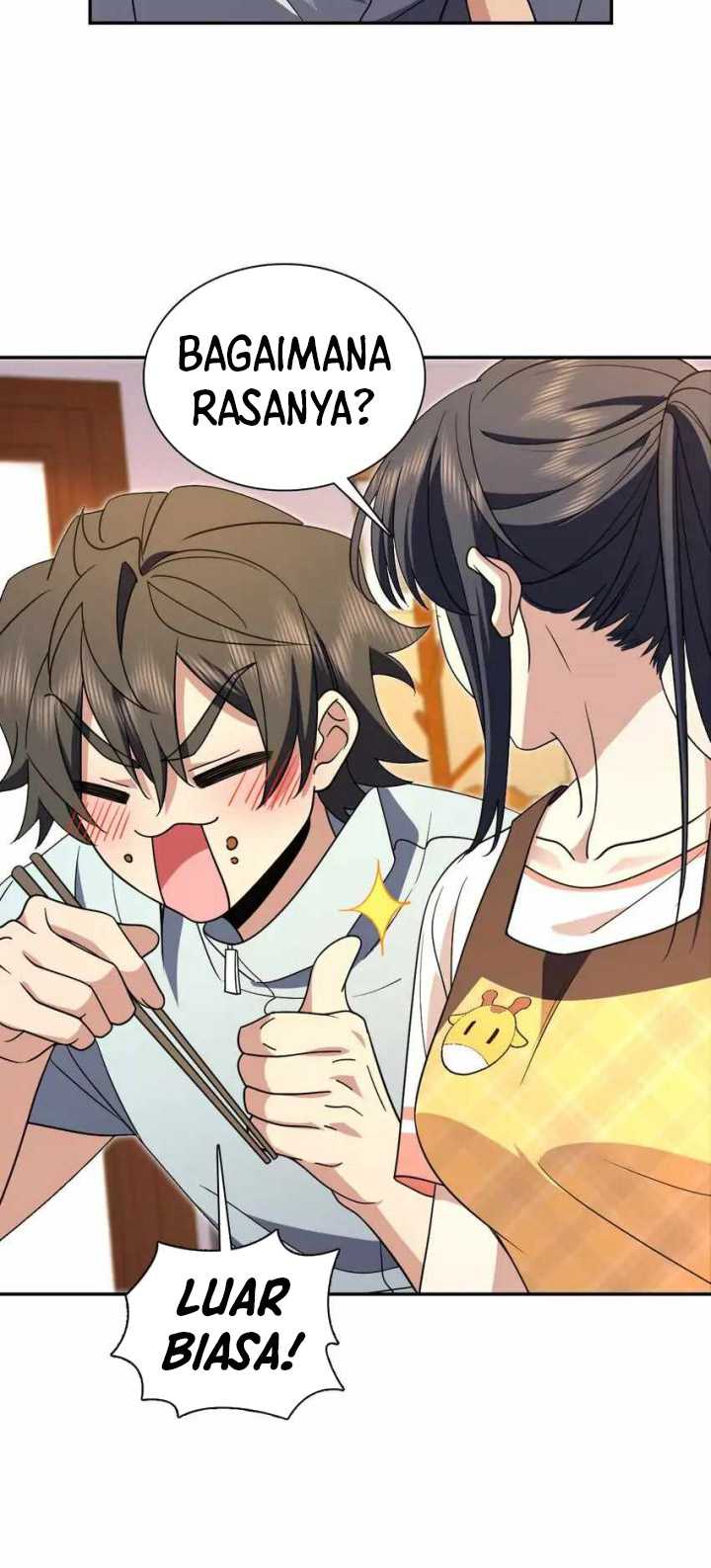 My Wife Is From a Thousand Years Ago Chapter 172 Gambar 18