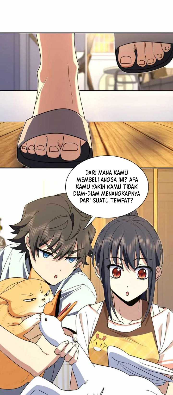 My Wife Is From a Thousand Years Ago Chapter 172 Gambar 11