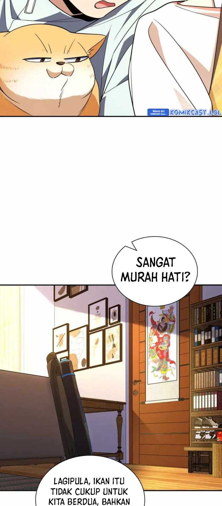 My Wife Is From a Thousand Years Ago Chapter 172 Gambar 13