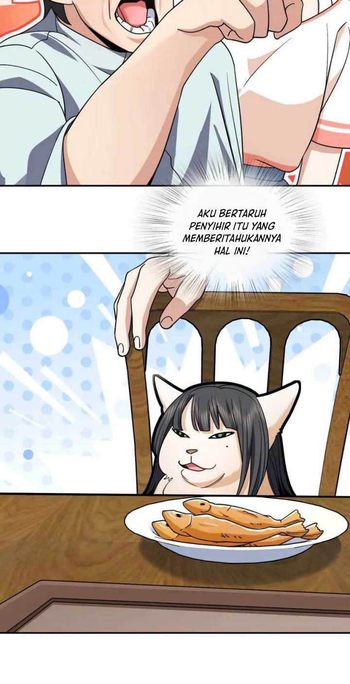 My Wife Is From a Thousand Years Ago Chapter 172 Gambar 27