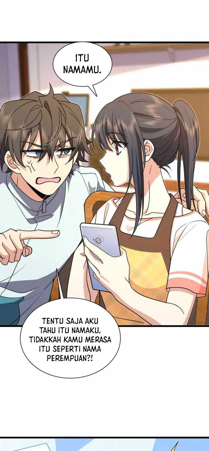 My Wife Is From a Thousand Years Ago Chapter 172 Gambar 28