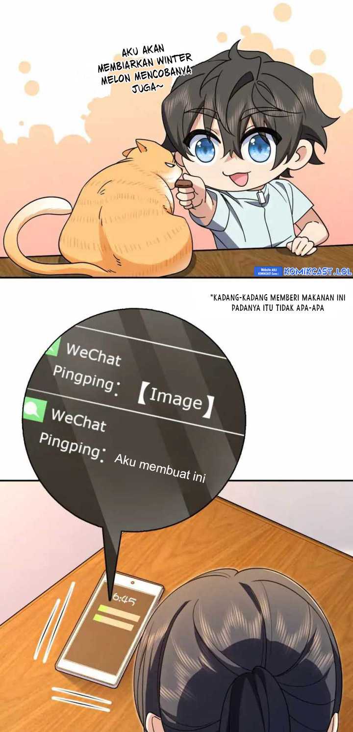 My Wife Is From a Thousand Years Ago Chapter 172 Gambar 21