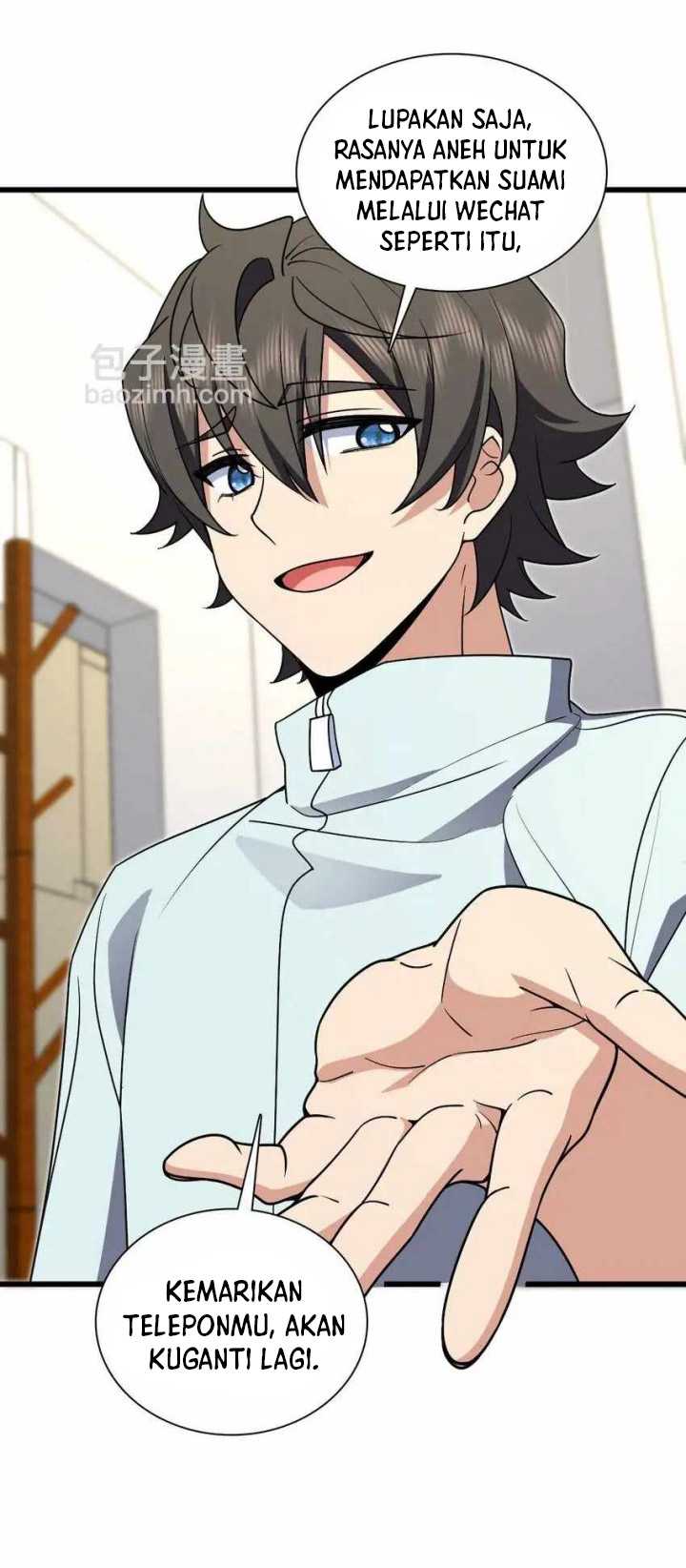 My Wife Is From a Thousand Years Ago Chapter 172 Gambar 35