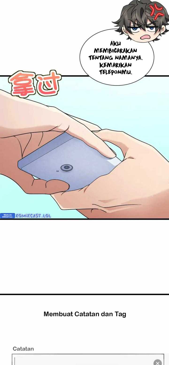 My Wife Is From a Thousand Years Ago Chapter 172 Gambar 30