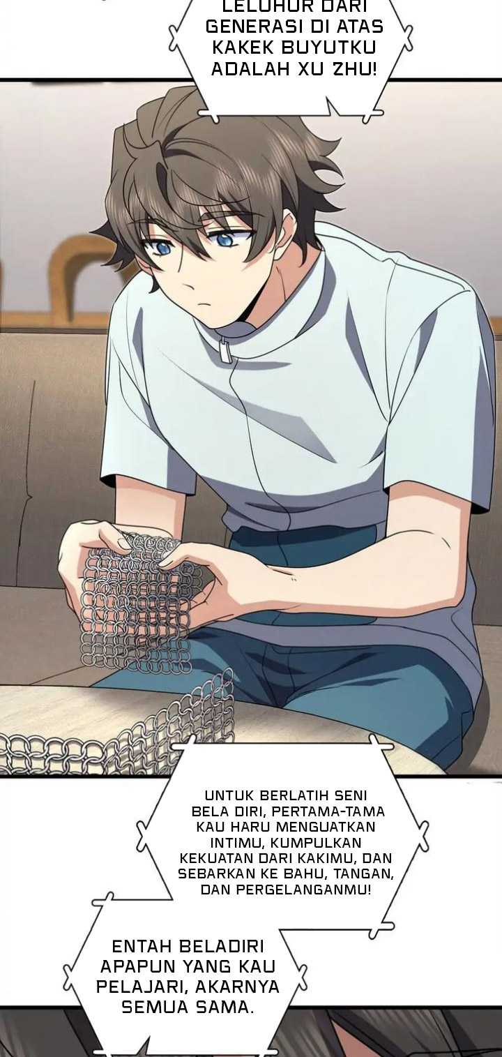 My Wife Is From a Thousand Years Ago Chapter 172 Gambar 41