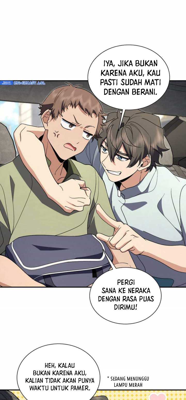 My Wife Is From a Thousand Years Ago Chapter 171 Gambar 15