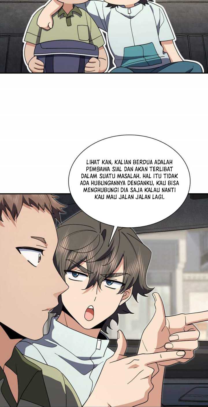 My Wife Is From a Thousand Years Ago Chapter 171 Gambar 17