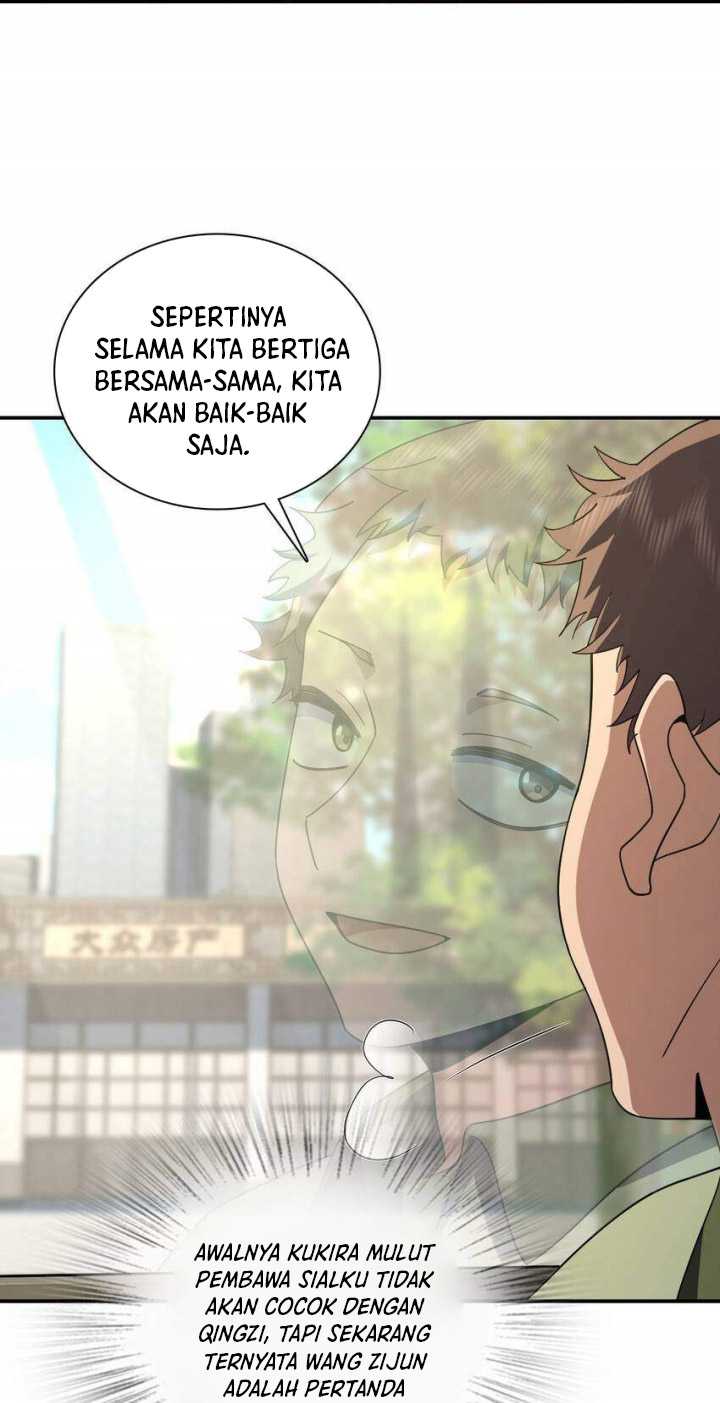 My Wife Is From a Thousand Years Ago Chapter 171 Gambar 18