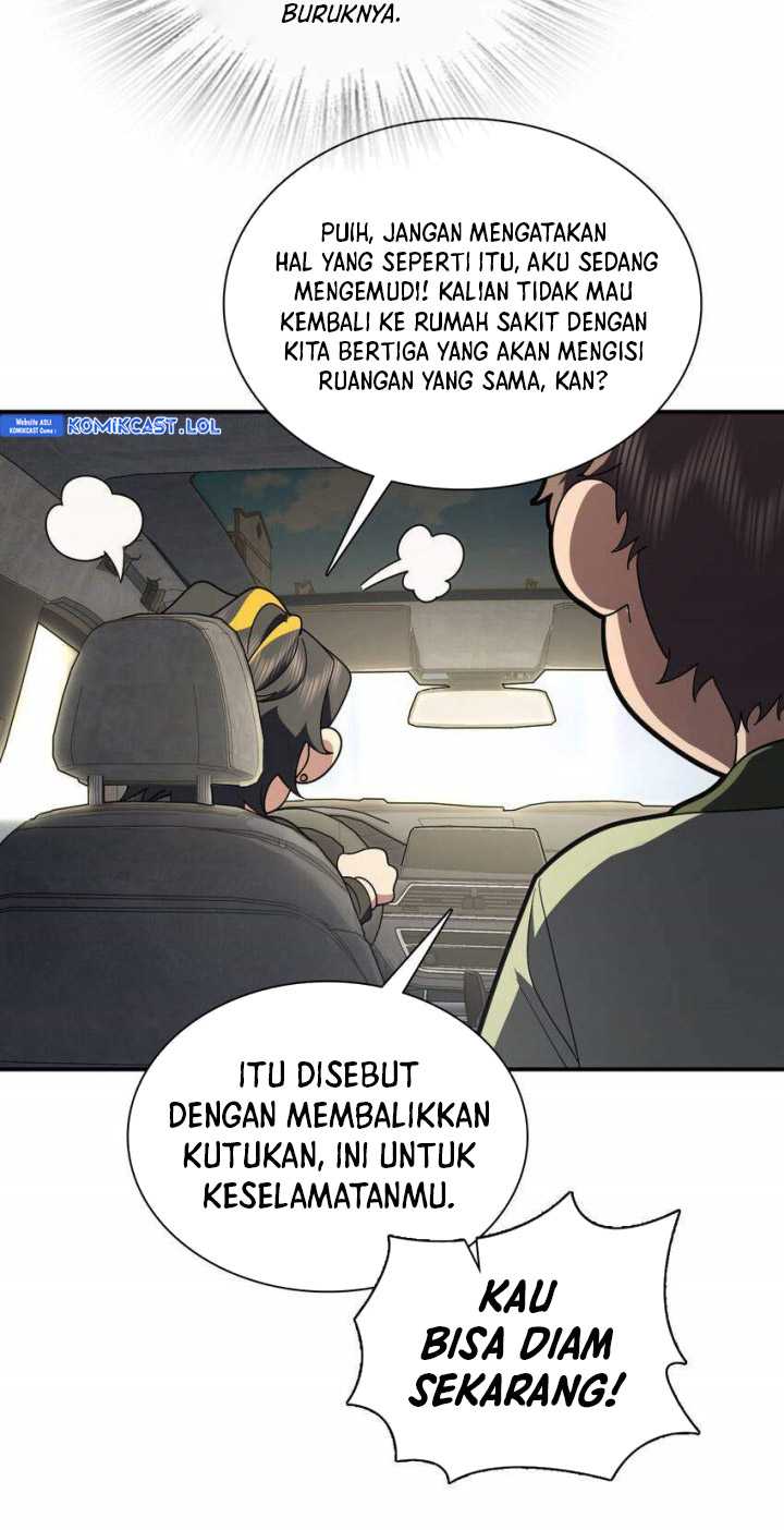 My Wife Is From a Thousand Years Ago Chapter 171 Gambar 19