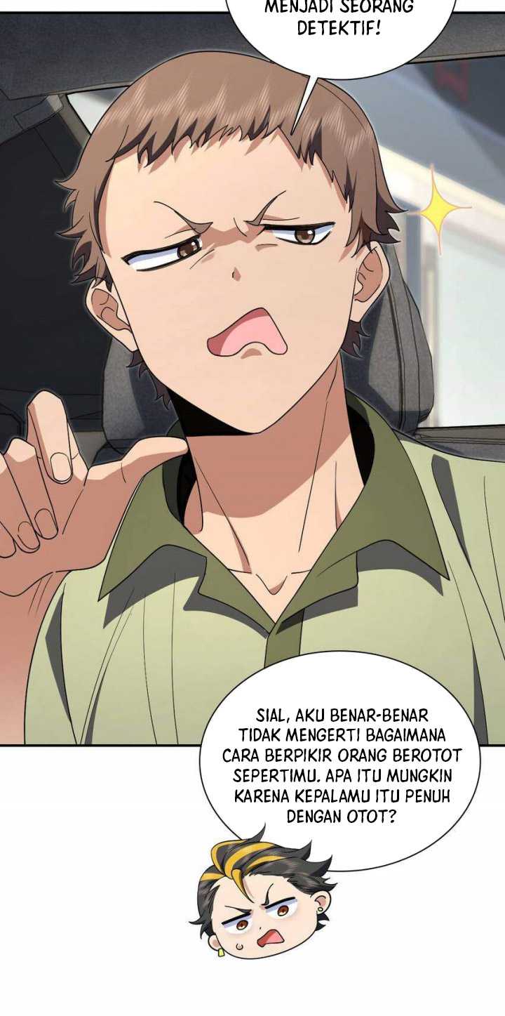 My Wife Is From a Thousand Years Ago Chapter 171 Gambar 10