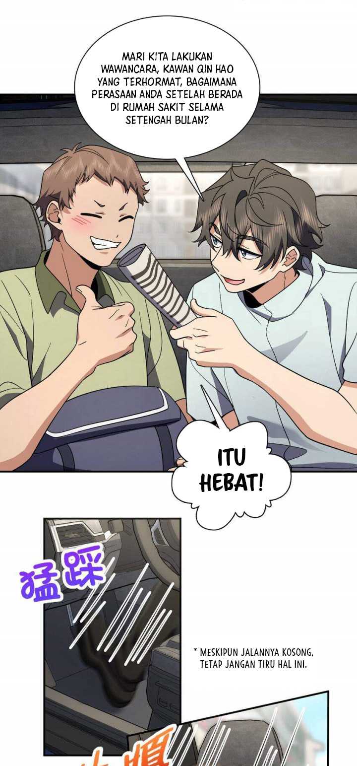 My Wife Is From a Thousand Years Ago Chapter 171 Gambar 11