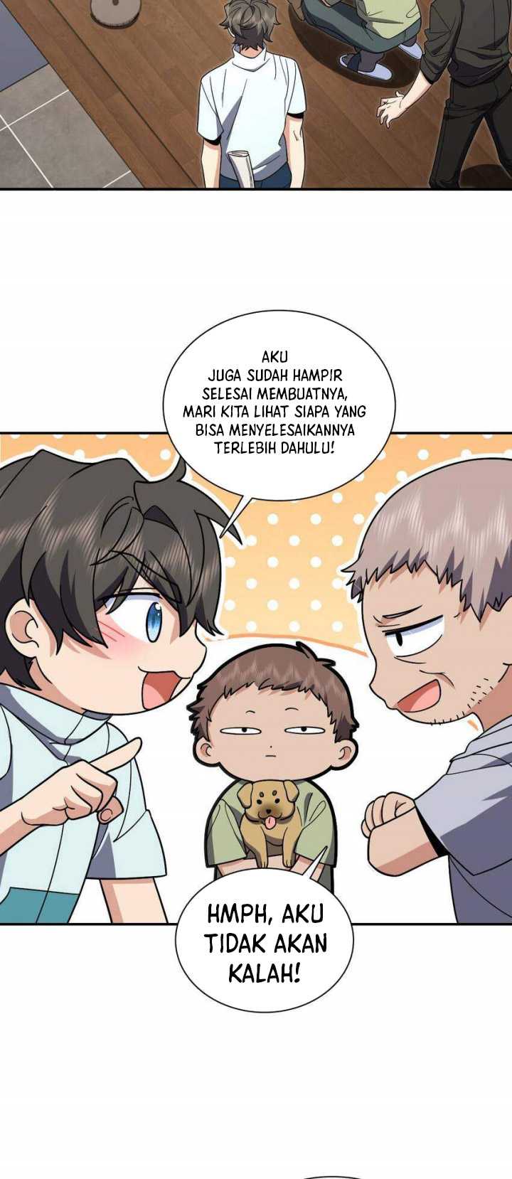 My Wife Is From a Thousand Years Ago Chapter 171 Gambar 24