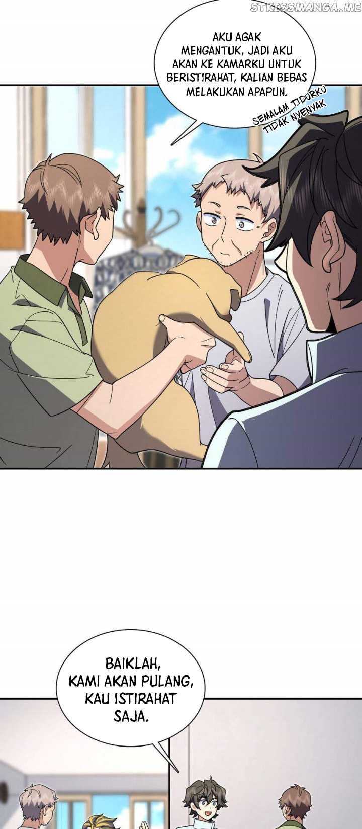 My Wife Is From a Thousand Years Ago Chapter 171 Gambar 25