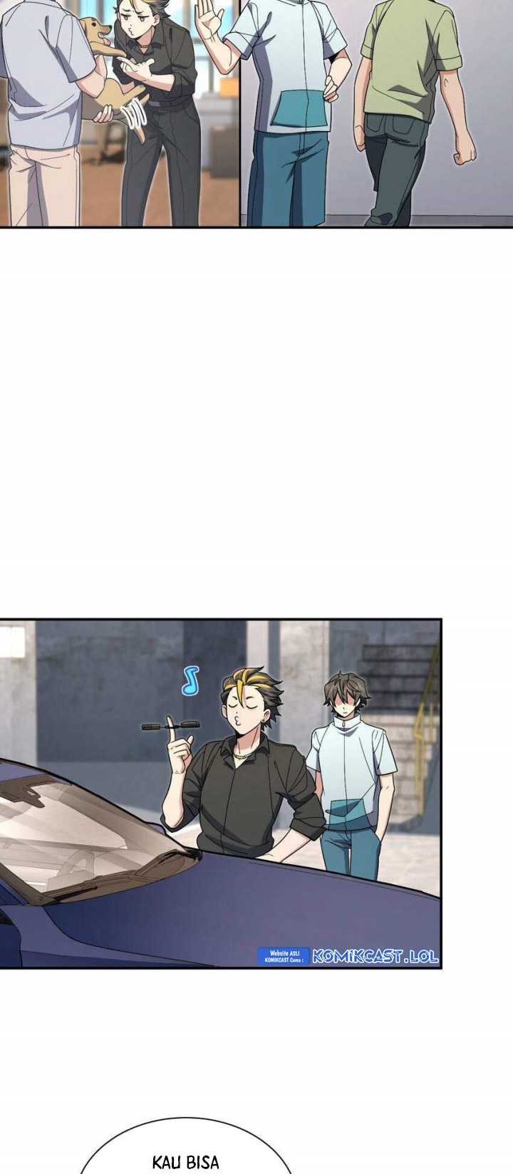 My Wife Is From a Thousand Years Ago Chapter 171 Gambar 26