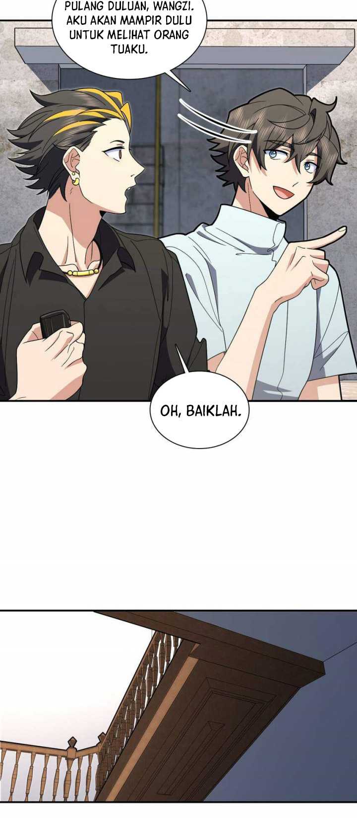 My Wife Is From a Thousand Years Ago Chapter 171 Gambar 27