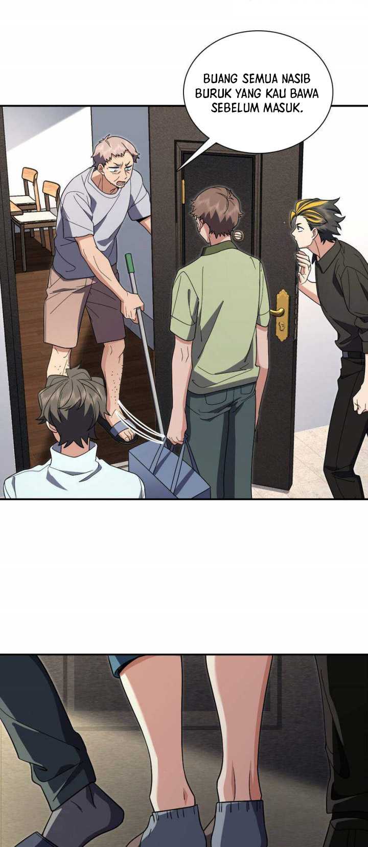 My Wife Is From a Thousand Years Ago Chapter 171 Gambar 21