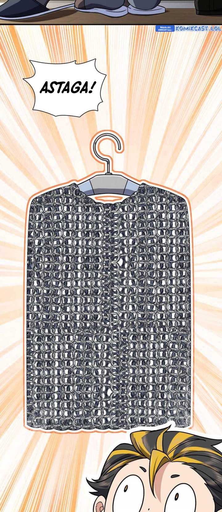 My Wife Is From a Thousand Years Ago Chapter 171 Gambar 22