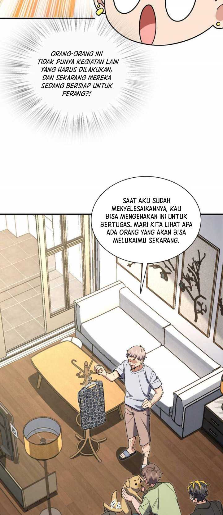 My Wife Is From a Thousand Years Ago Chapter 171 Gambar 23