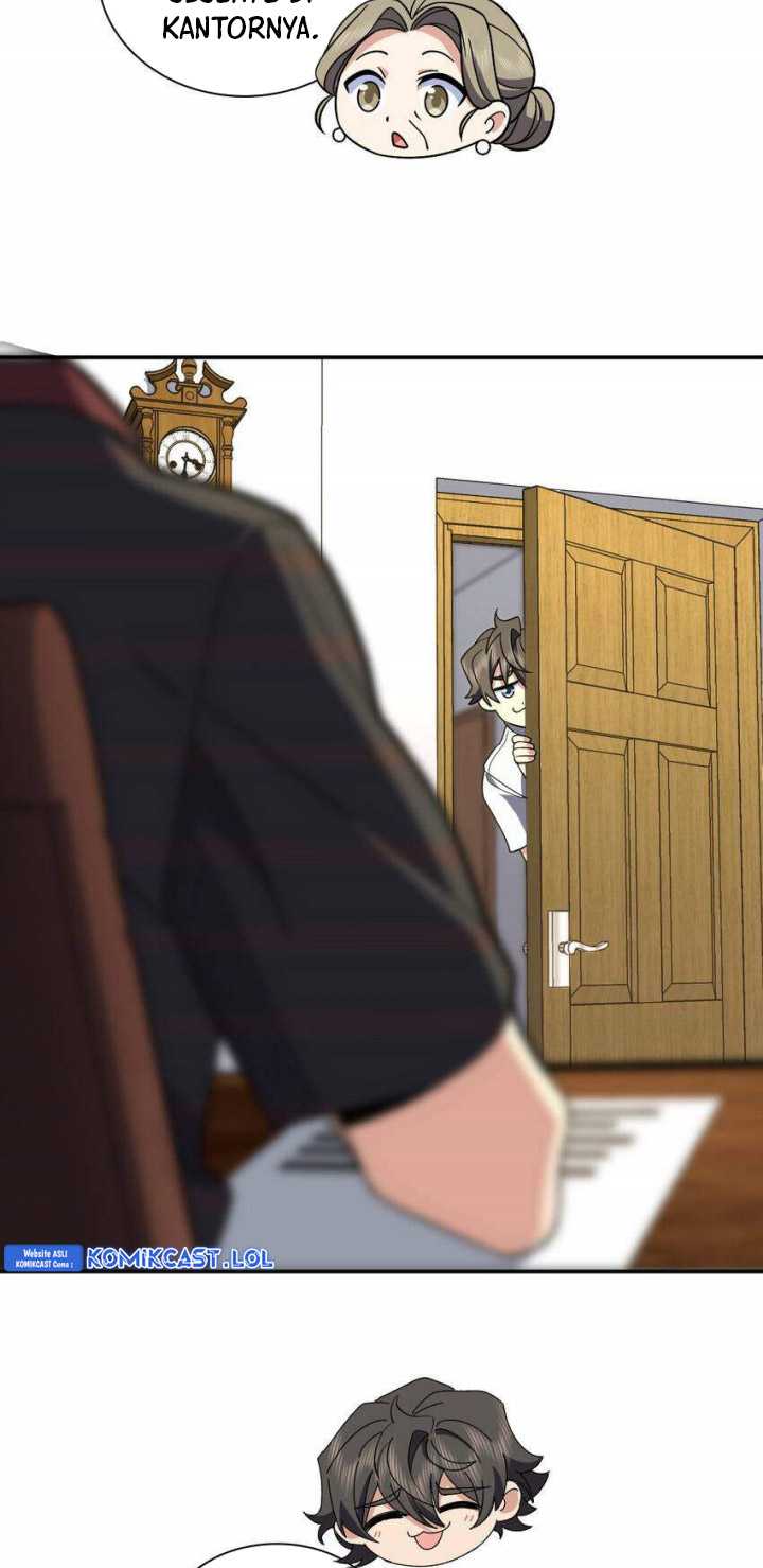 My Wife Is From a Thousand Years Ago Chapter 171 Gambar 31