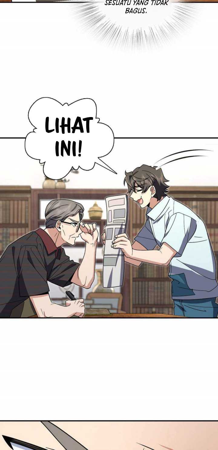 My Wife Is From a Thousand Years Ago Chapter 171 Gambar 33