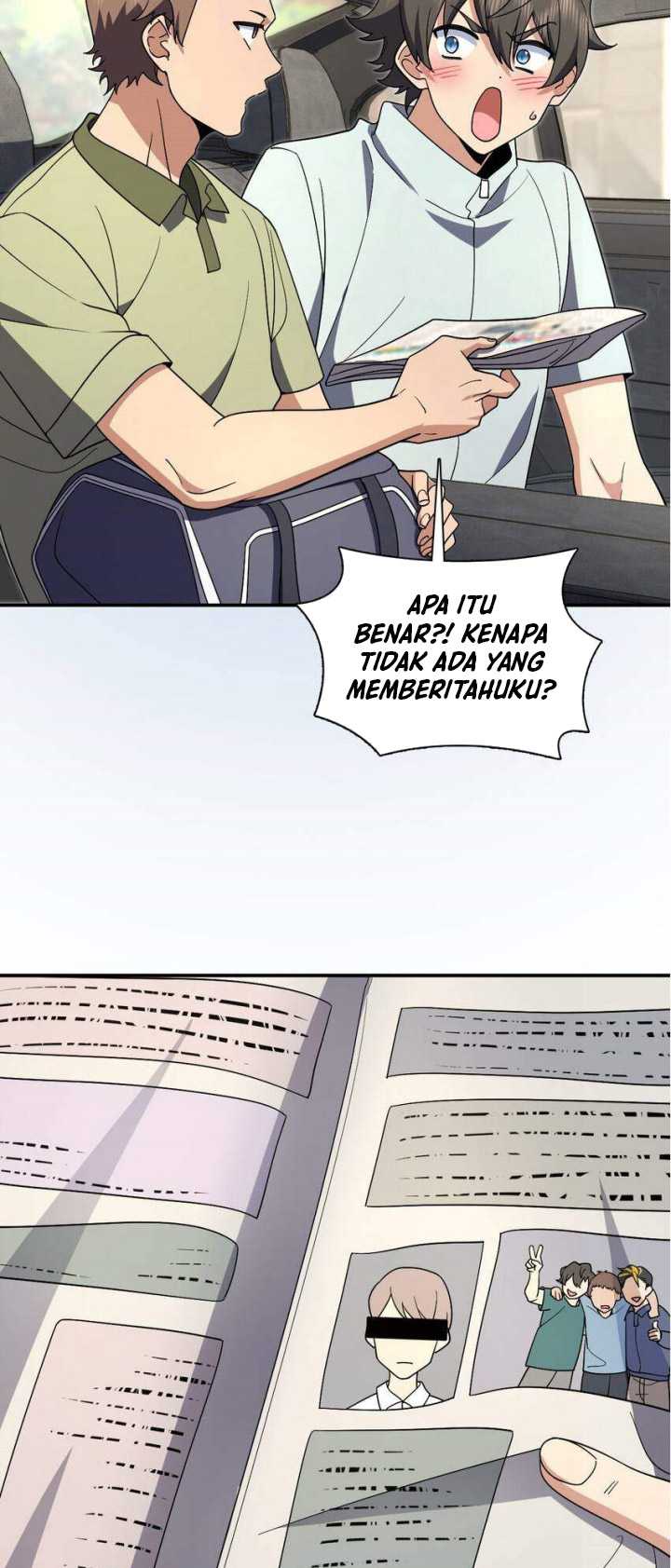 My Wife Is From a Thousand Years Ago Chapter 171 Gambar 4