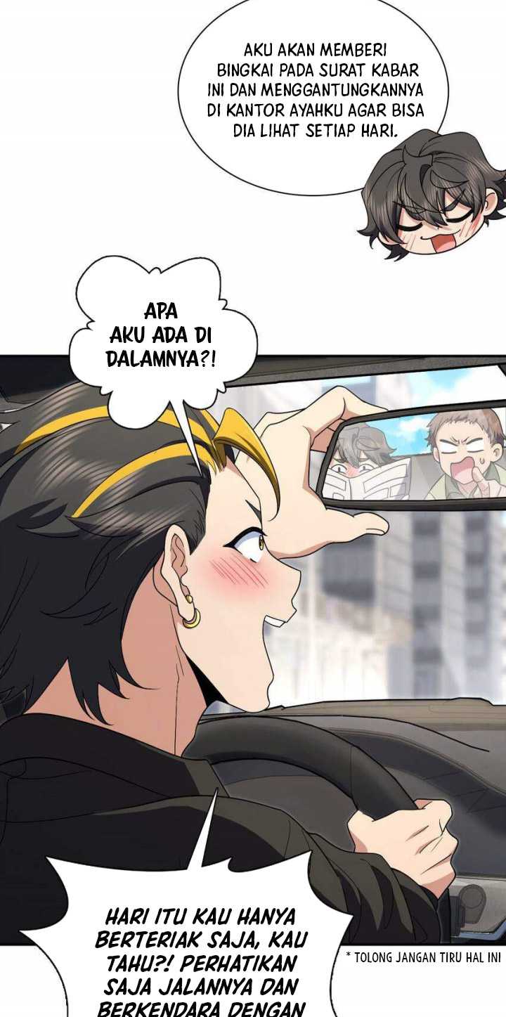 My Wife Is From a Thousand Years Ago Chapter 171 Gambar 7