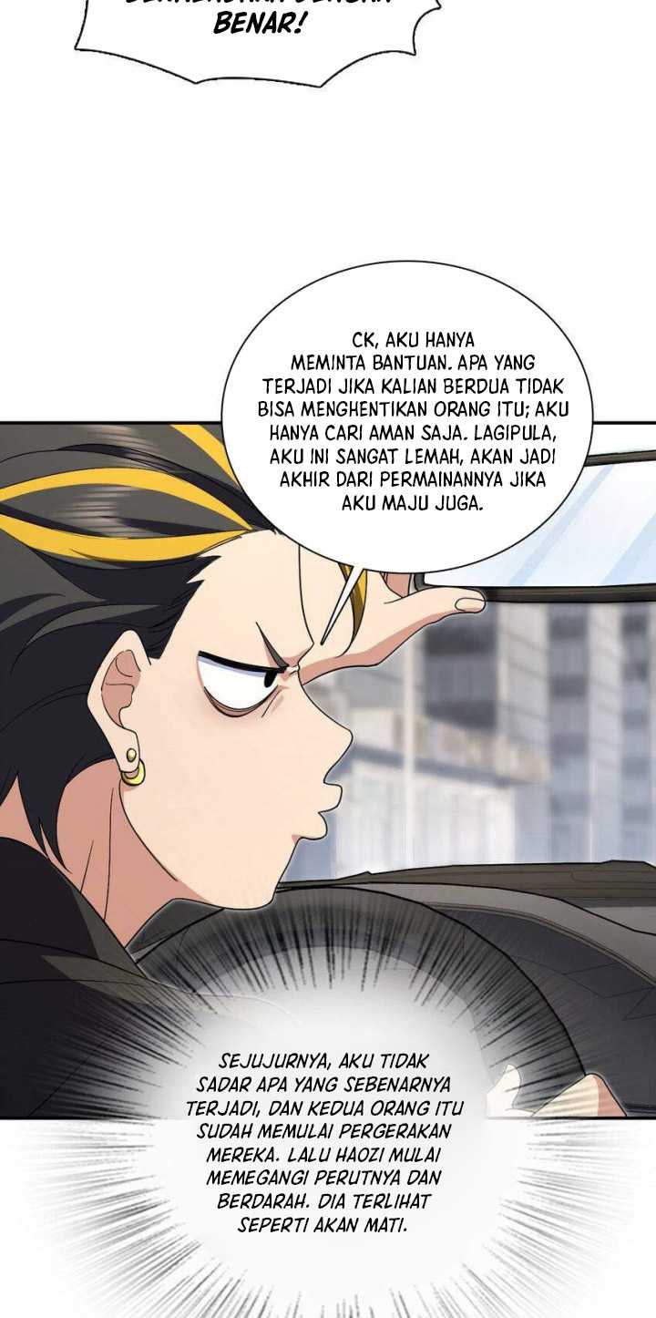 My Wife Is From a Thousand Years Ago Chapter 171 Gambar 8