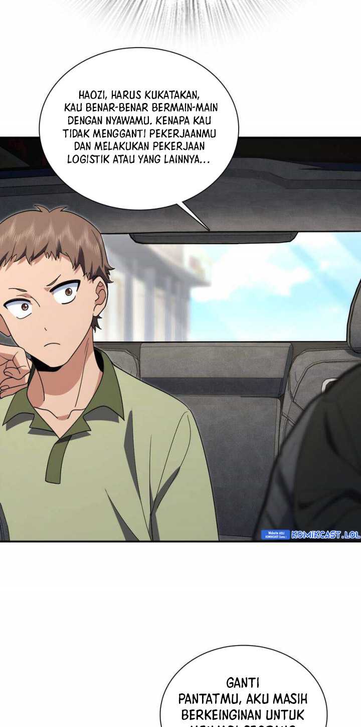 My Wife Is From a Thousand Years Ago Chapter 171 Gambar 9