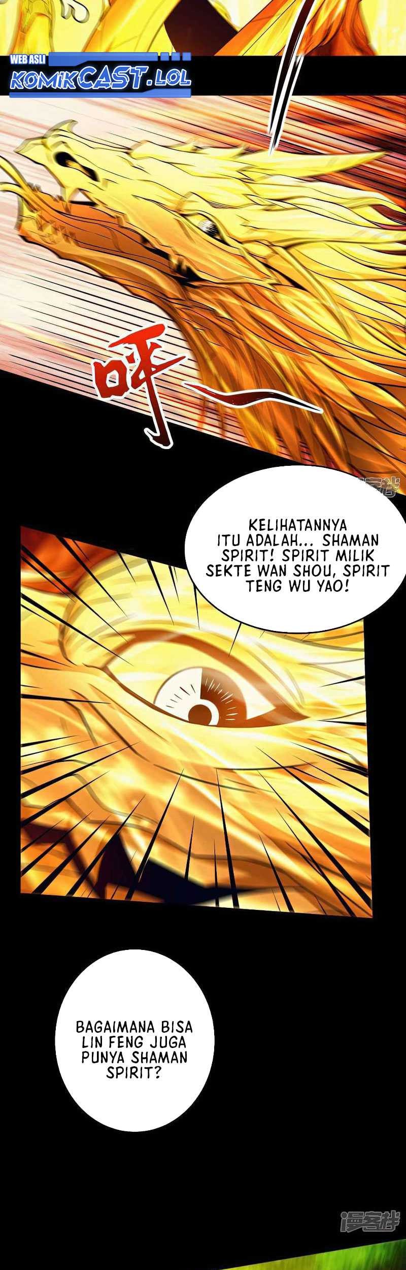 God of Martial Arts Chapter 564 Gambar 26